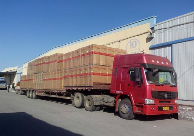 四方台整车运输