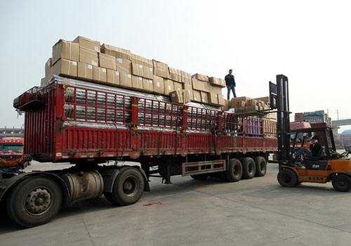 四方台零担物流