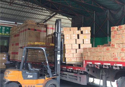 四方台零担运输